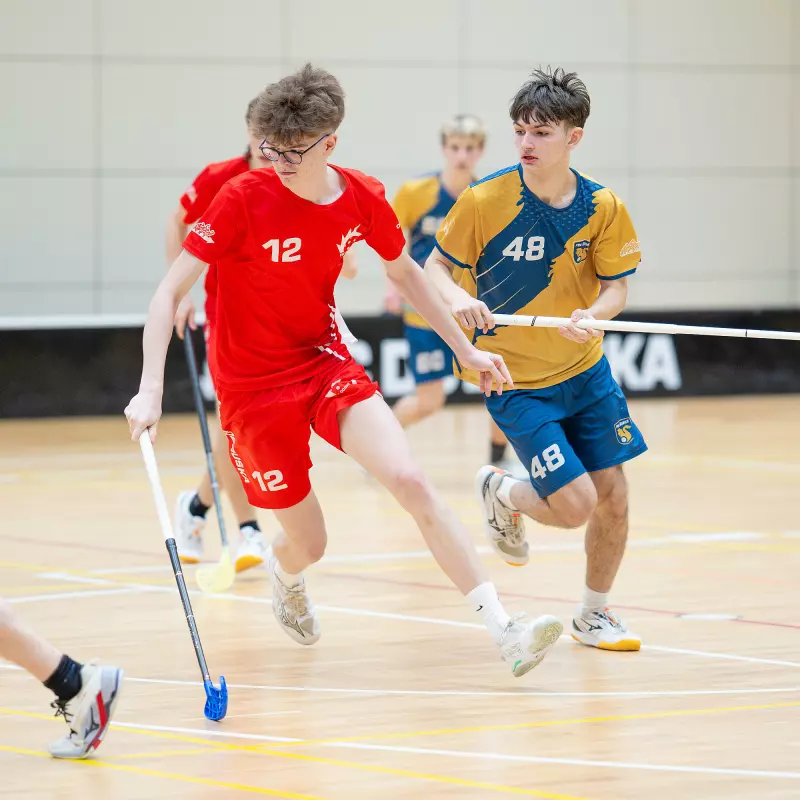 2. liga dorostenců - FBC Dobruška vs. FBK Draci Hořice U17