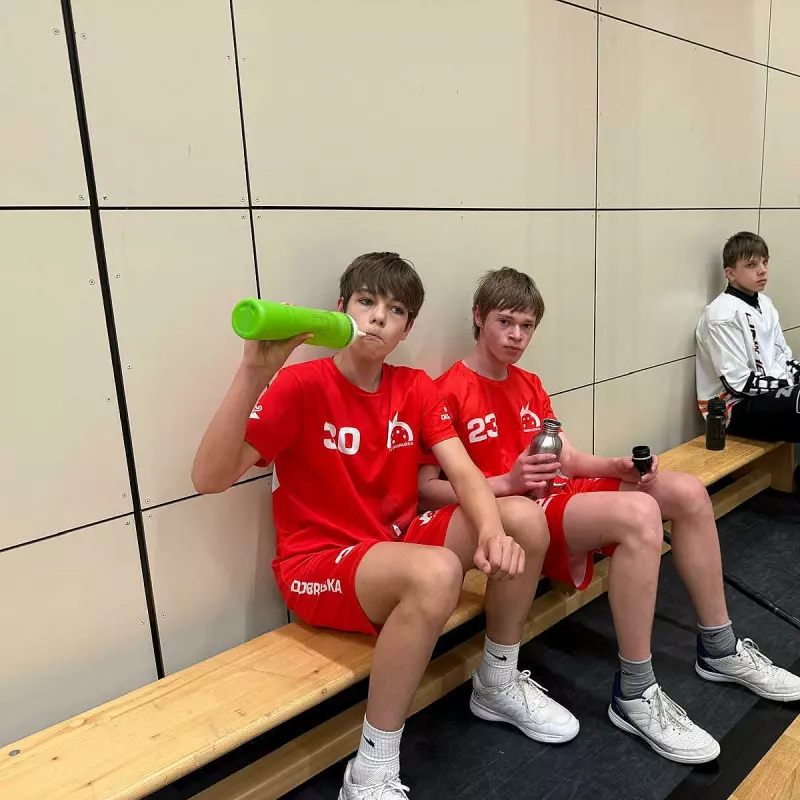 Liga starších žáků - domácí turnaj  28.3.2026